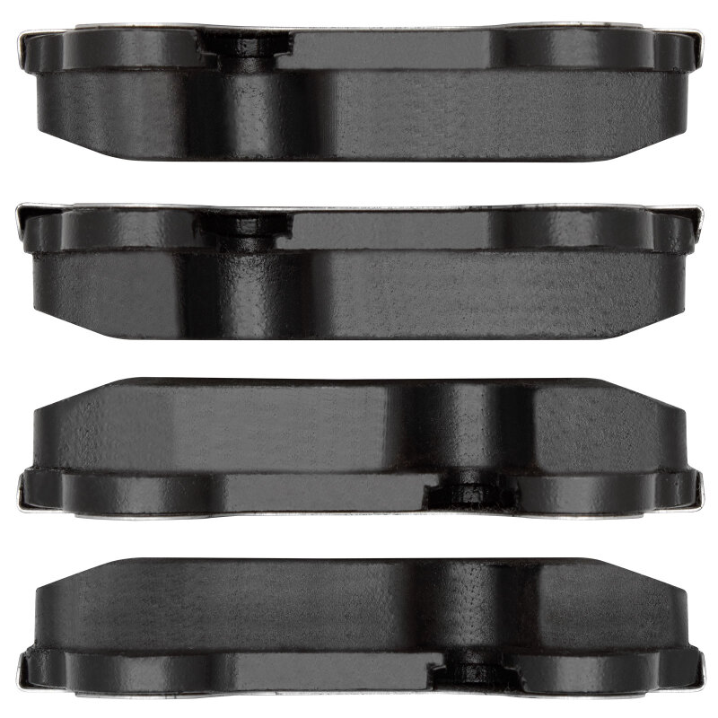 Volkswagen Touareg Brake Pads - Rear - R1 Concepts - Optimum OE - `07-`09